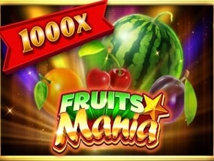 Fruits Mania