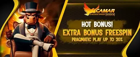 Ekstra Freespin Pragmatic Play image