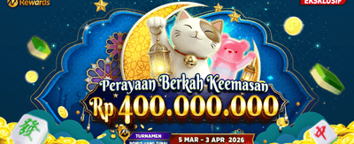 Hadiah Jackpot Instan Menanti